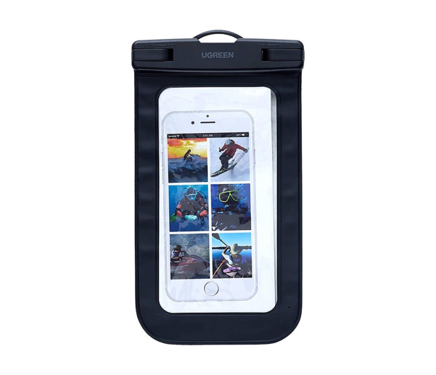 UGREEN Etui wodoodporne na telefon / smartfon LP716 IPX8 - 1501455 - zdjęcie